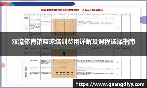 双流体育馆篮球培训费用详解及课程选择指南